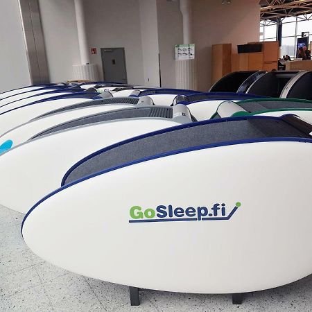 Gosleep Lounge Hotel Vantaa Eksteriør billede